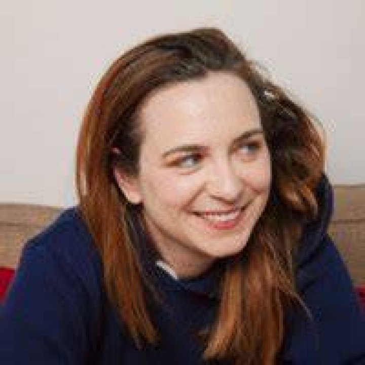 American Journalist , Zoe Chace