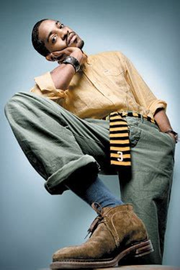Andre 3000 Benjamin Bixby