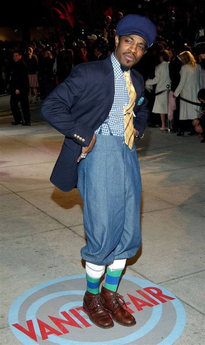 Andre 3000 Style