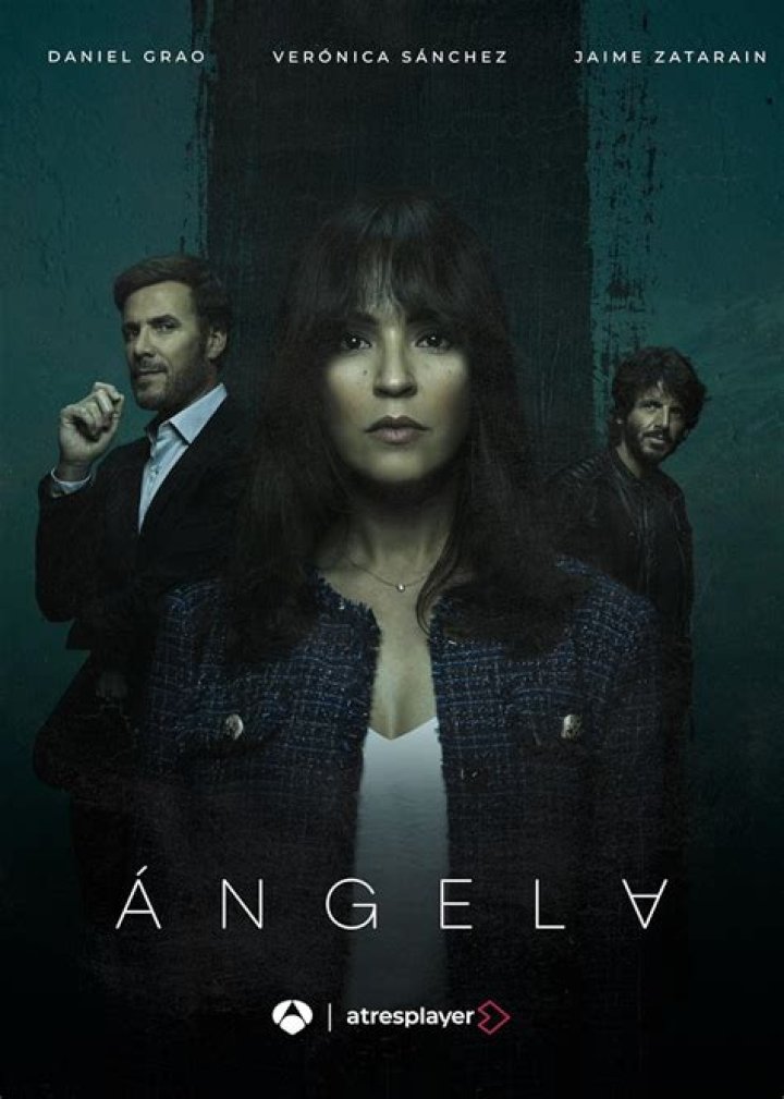 Angela Series Poster (Source: IMDb)