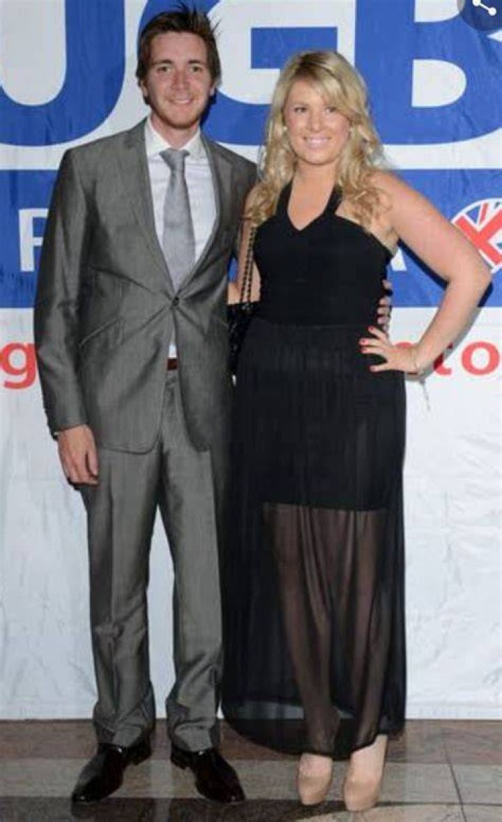 Annika Ostle and Her Actor Husband, James Phelps