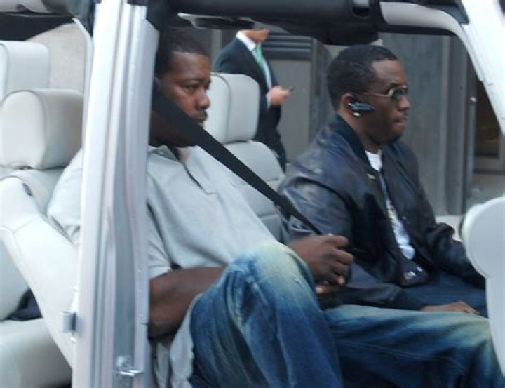 Celebrities named D-Roc