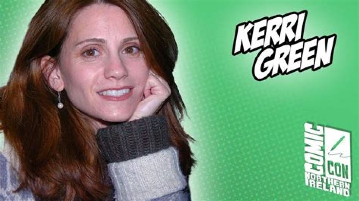 Celebrities named Kerri