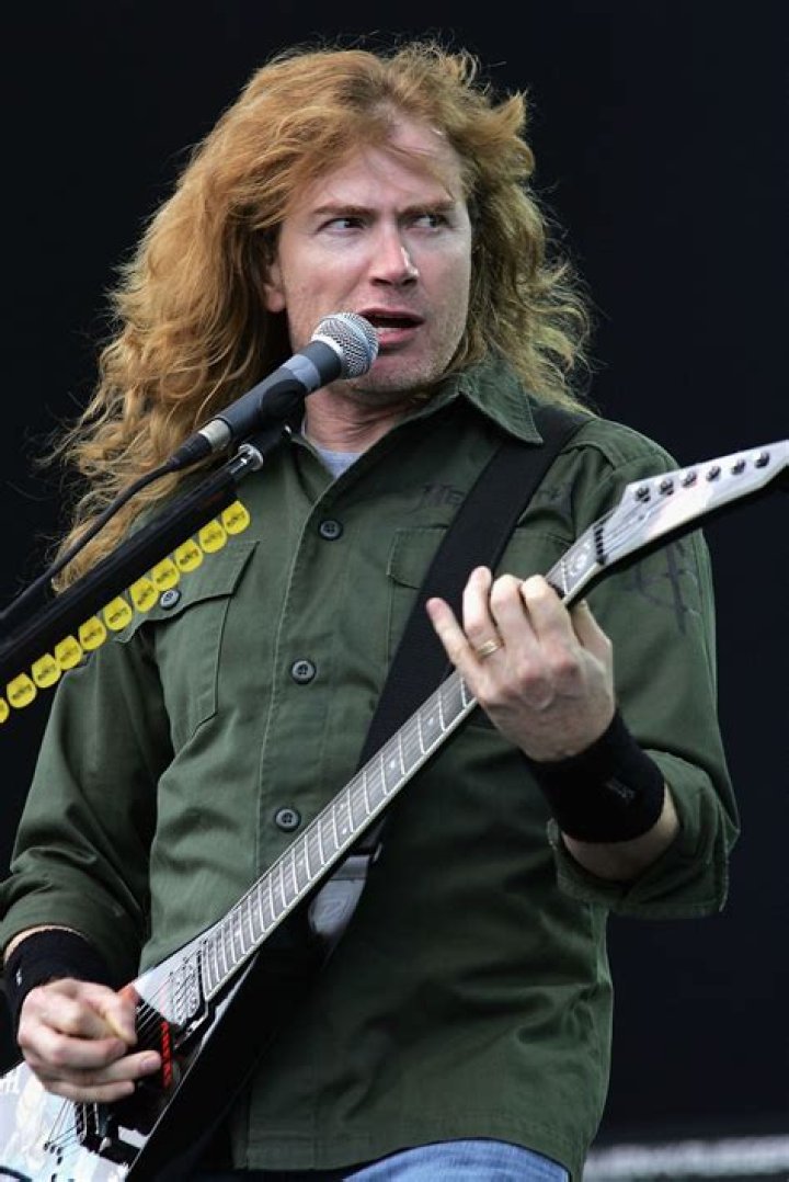 Dave Mustaine Net Worth - Wiki, Age, Weight and Height, Relationships, Family, and More