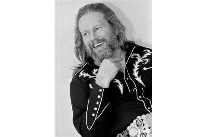 David Allan Coe was claimed to be a racist. celebsfortune.com
