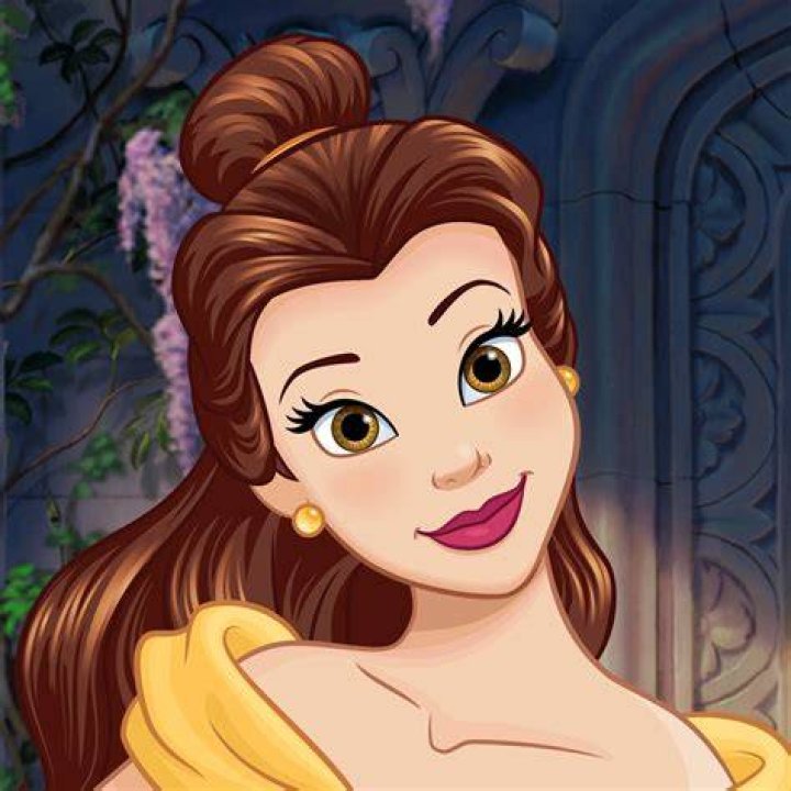 Disney Princess Belle