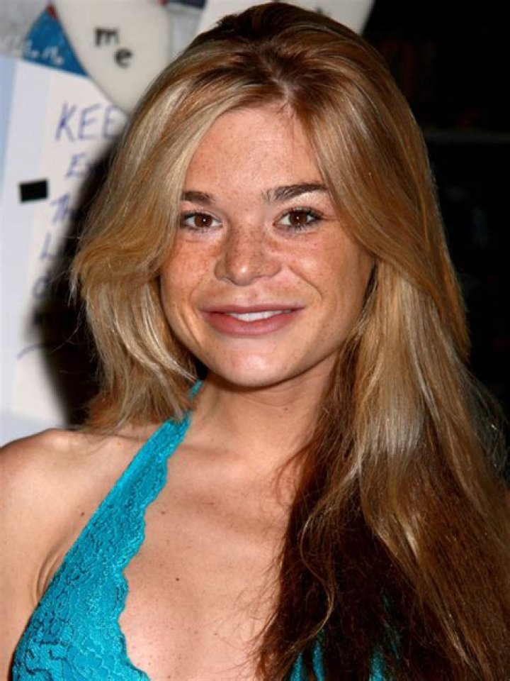 : Ellen Muth's last role was in the 2013's series Hannibal.