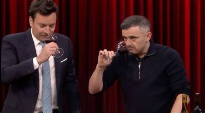 Gary Vaynerchuk On Tonight Show