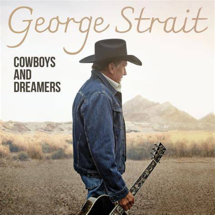 George Strait latest post on Instagram.
