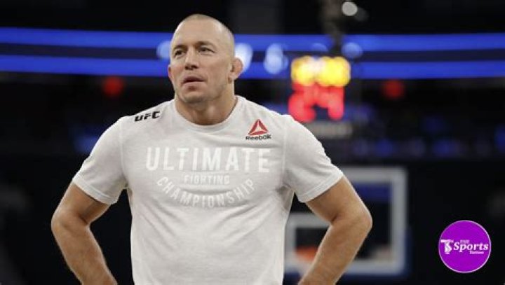 Georges St-Pierre Net Worth - Wiki, Age, Weight and Height, Relationships, Family, and More