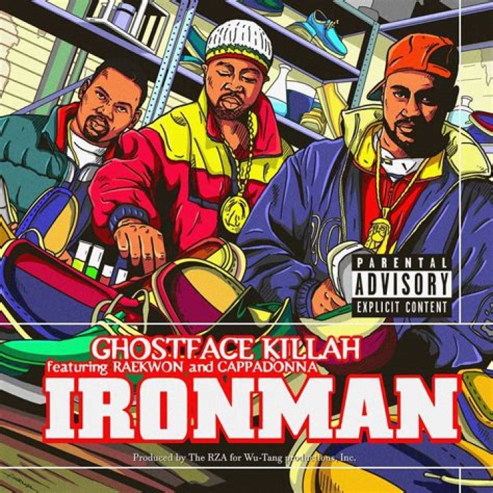 Ghostface Killah photo 3