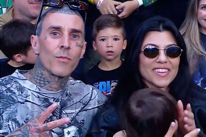 Gloria son, Travis had a tattoo of her on his back.