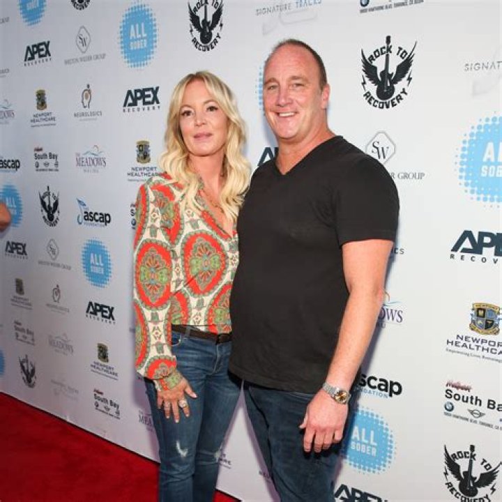 Jay Mohr weight gain