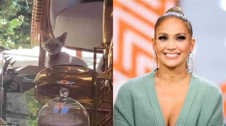 Jennifer Lopez Pets