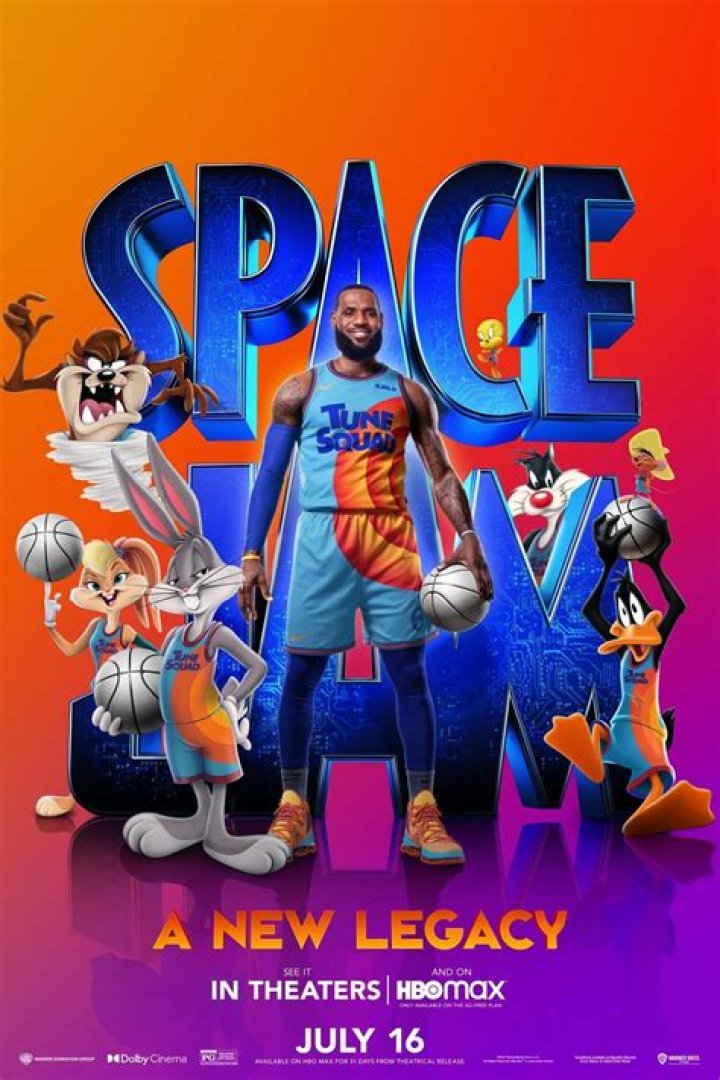 LeBron James Starring in ‘Space Jam 2’ Speculation