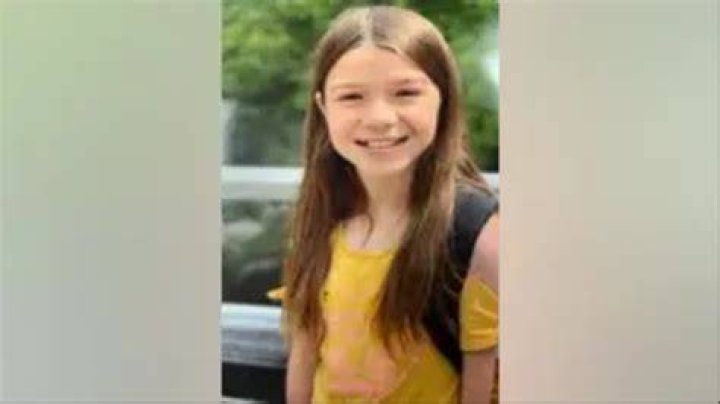 Lilyana Pfister Missing