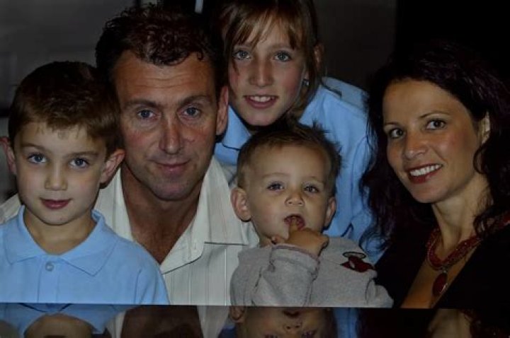 Meet Peter Daicos Parents Stamko and Milka Daicos, Siblings And Wife