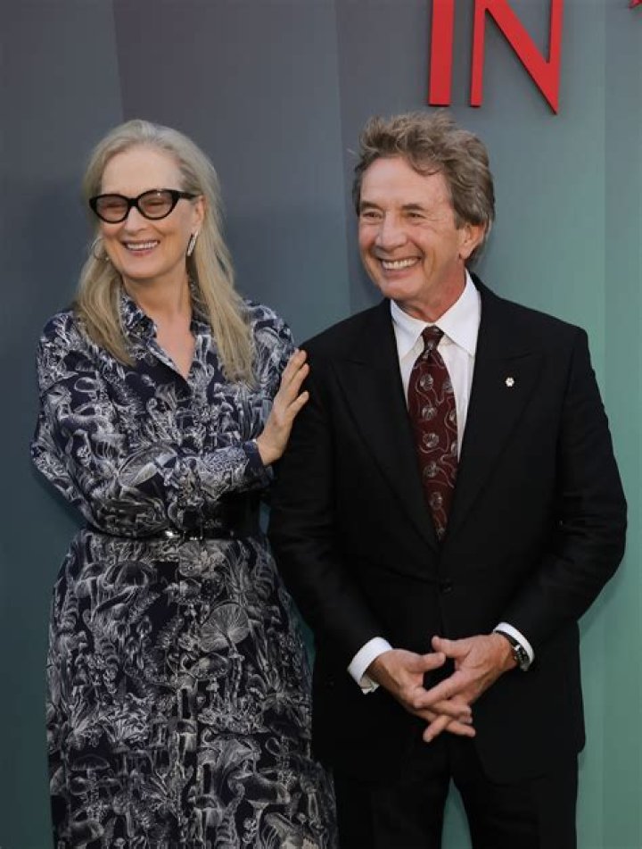 Meryl Streep is a doting mother of four.
