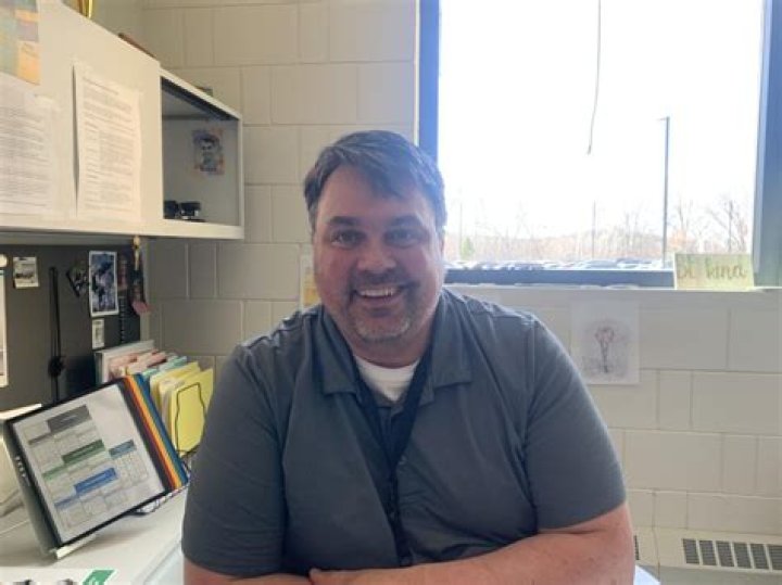 Michael Guzman Assistant Principal