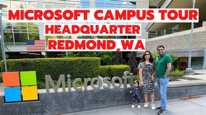 Microsoft headquarter in neatherlands