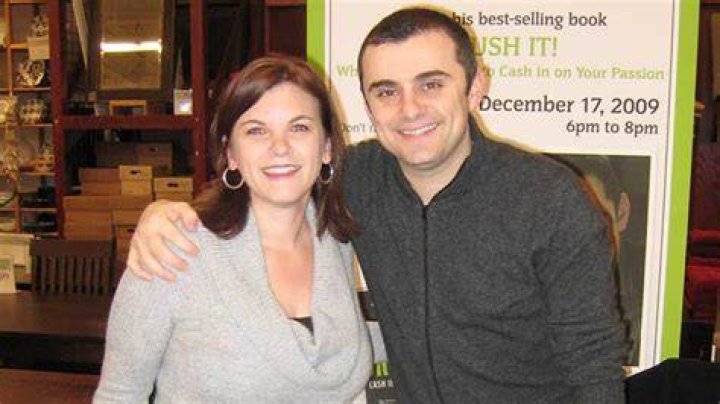 Mr. and Mrs. Vaynerchuk