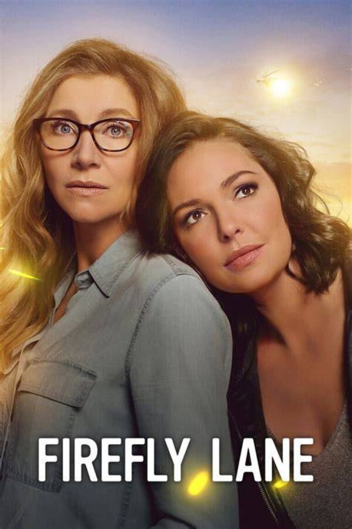 Netflix original series - Firefly Lane season 2