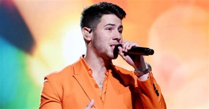 Nick Jonas Live Performance