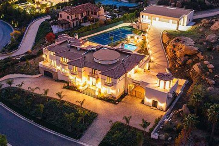 Plies Mansion