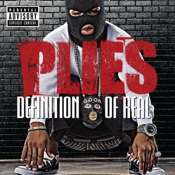 Plies Net Worth- Plies With Ex-Girlfriend (Source: Thecelebscloset)