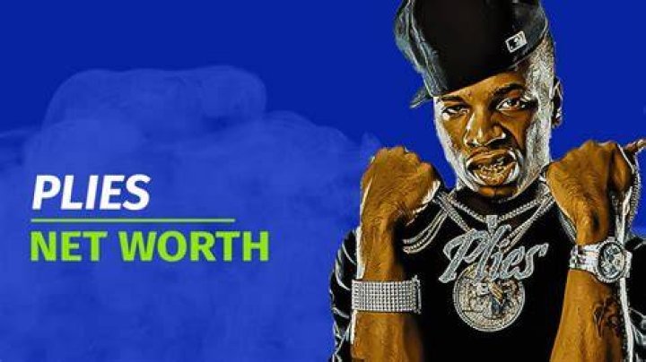 Plies Net Worth- Plies's Album