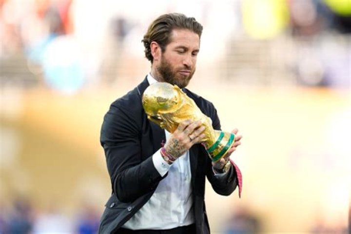 Sergio Ramos