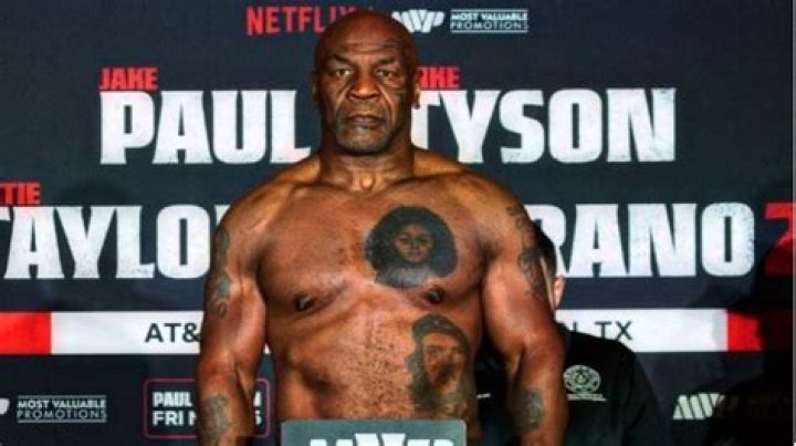 Tyson Instagram