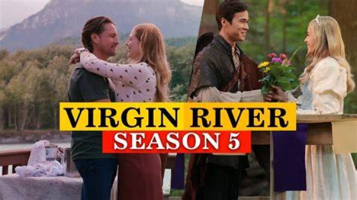 Virgin River season 5 - Mel and Jack - Virgin River season 5 - Virgin River seasons